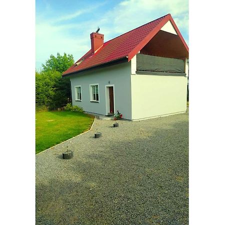 Dom I Domek Nad Morzem I Jeziorem - Jezierzany - Jaroslawiec Экстерьер фото